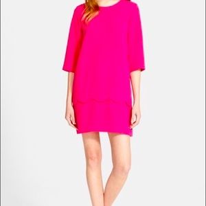 Kate Spade Demi Scallop dress